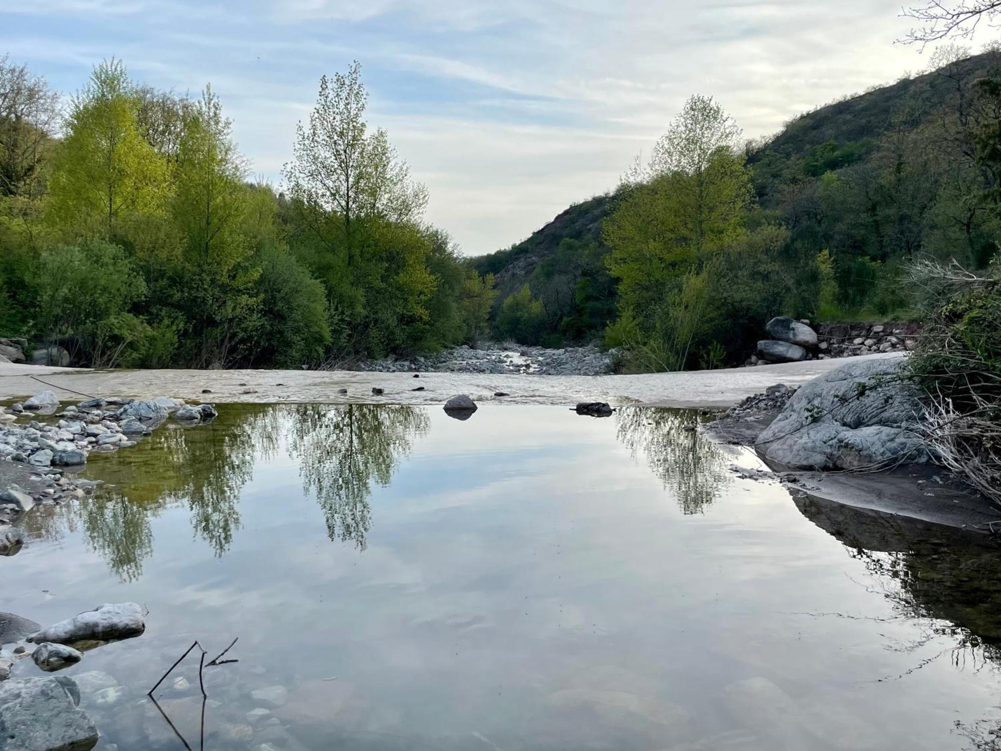 Willa Podere Casagrande Roccalbegna Zewnętrze zdjęcie
